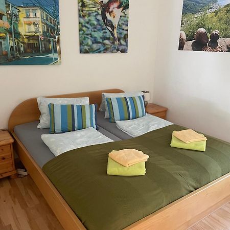 Ferienwohnung Lisl Obervellach Exterior photo