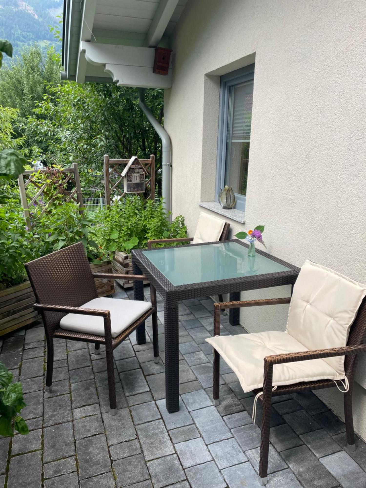 Ferienwohnung Lisl Obervellach Exterior photo