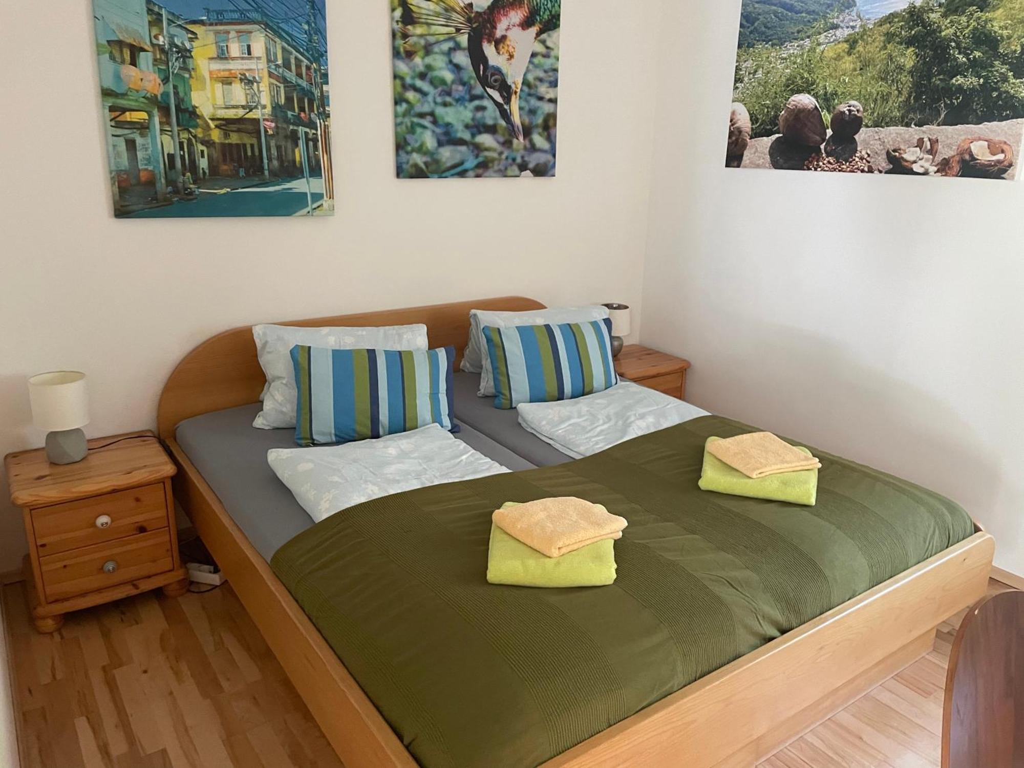 Ferienwohnung Lisl Obervellach Exterior photo