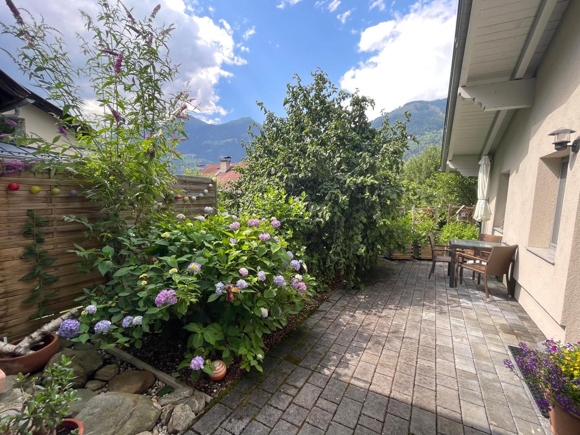 Ferienwohnung Lisl Obervellach Exterior photo